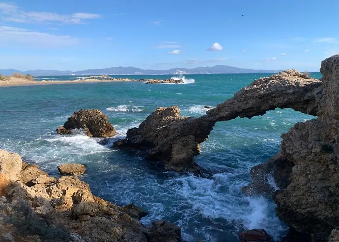Mar I Sol 別荘 L' Escala