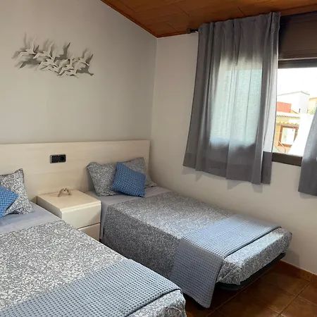 度假居 Mar I Sol L' Escala