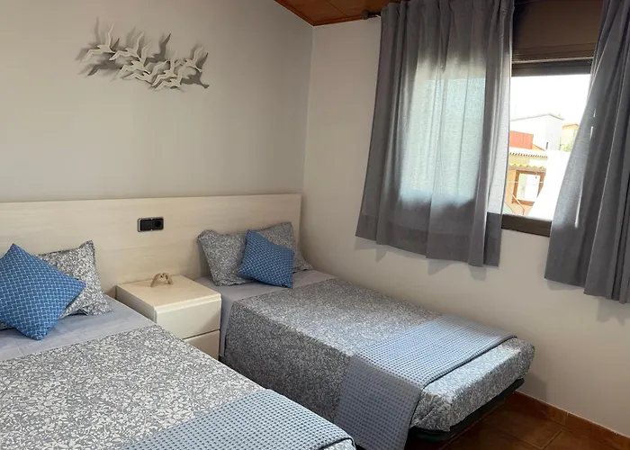 度假居 Mar I Sol L' Escala