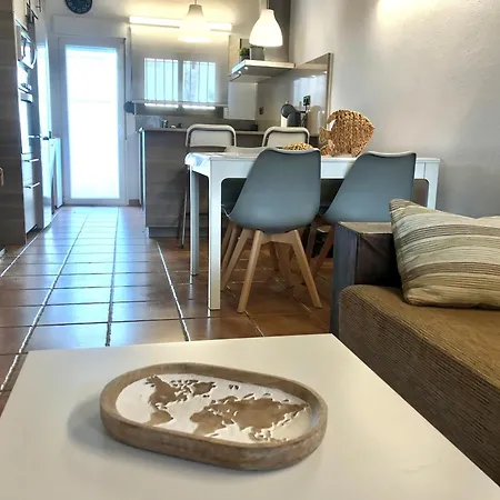 Mar I Sol - Casa Acogedora Y Tranquila, Reformada L' Escala