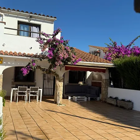 Mar I Sol - Casa Acogedora Y Tranquila, Reformada